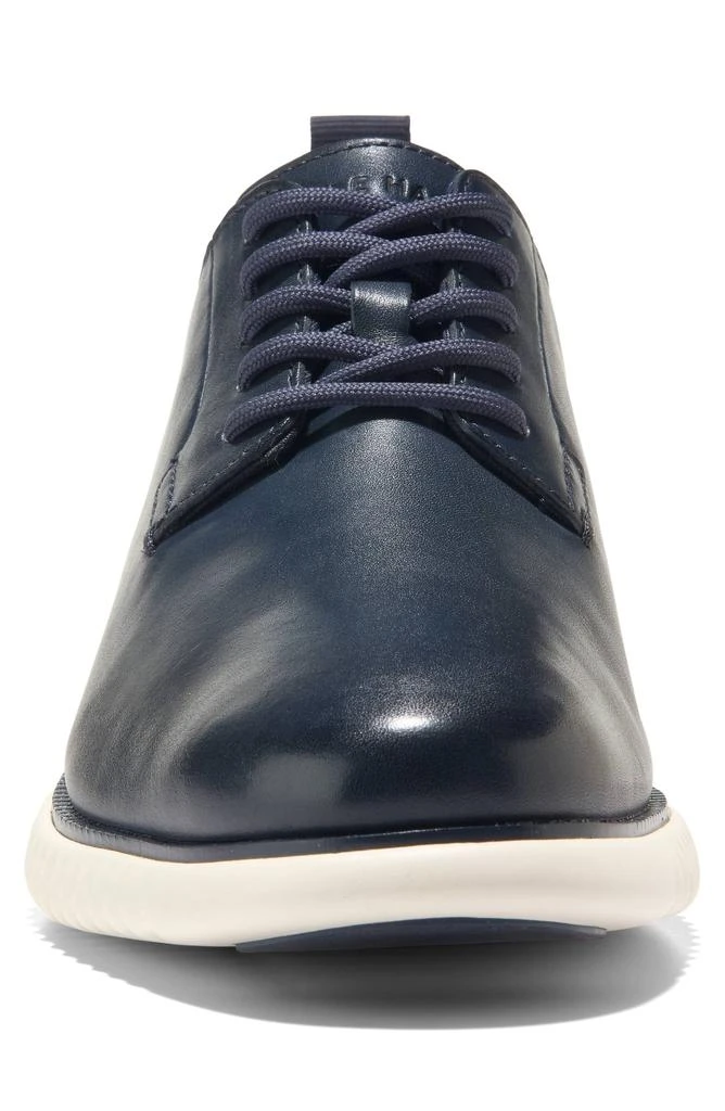 2.ZeroGrand Plain Toe Derby 商品