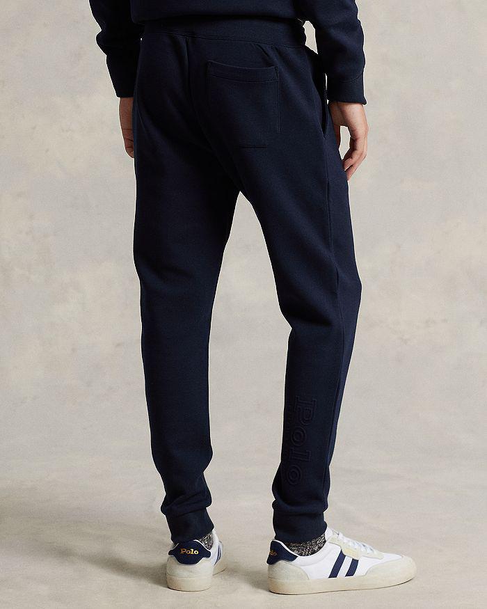 Regular Fit Double-Knit Jogger Pants商品第4张图片规格展示