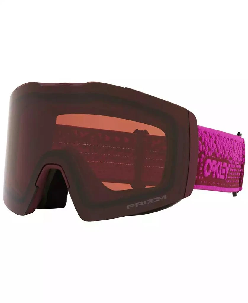 商品Oakley|Unisex Fall Line Snow Goggles,价格¥694,第1张图片