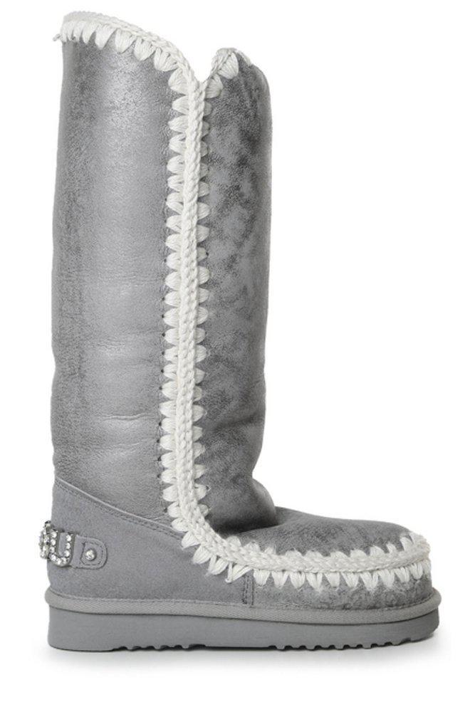 商品Mou|Mou Eskimo 40 Calf-Length Snow Boots,价格¥3107,第1张图片