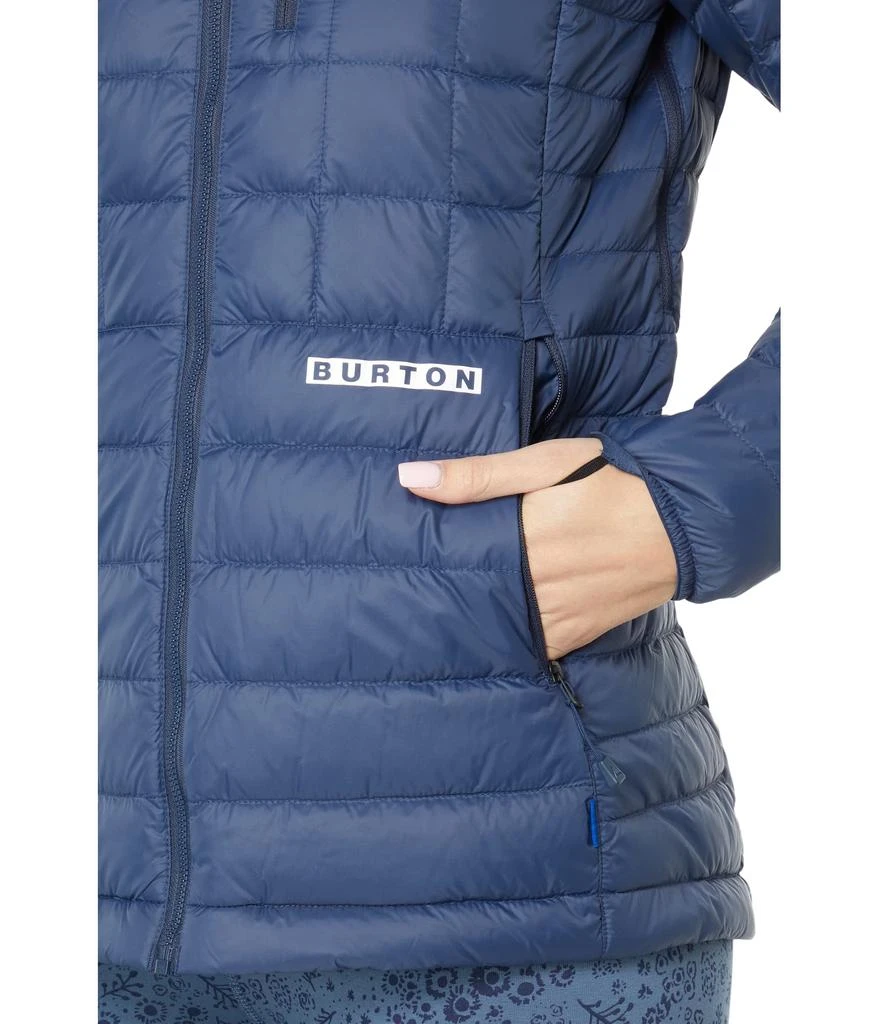 商品Burton|Mid-Heat Insulated Hooded Down Jacket,价格¥866-¥1535,第4张图片详细描述