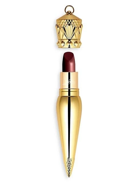 商品Christian Louboutin|Rouge Louboutin Silky Satin Lip Color,价格¥676,第1张图片