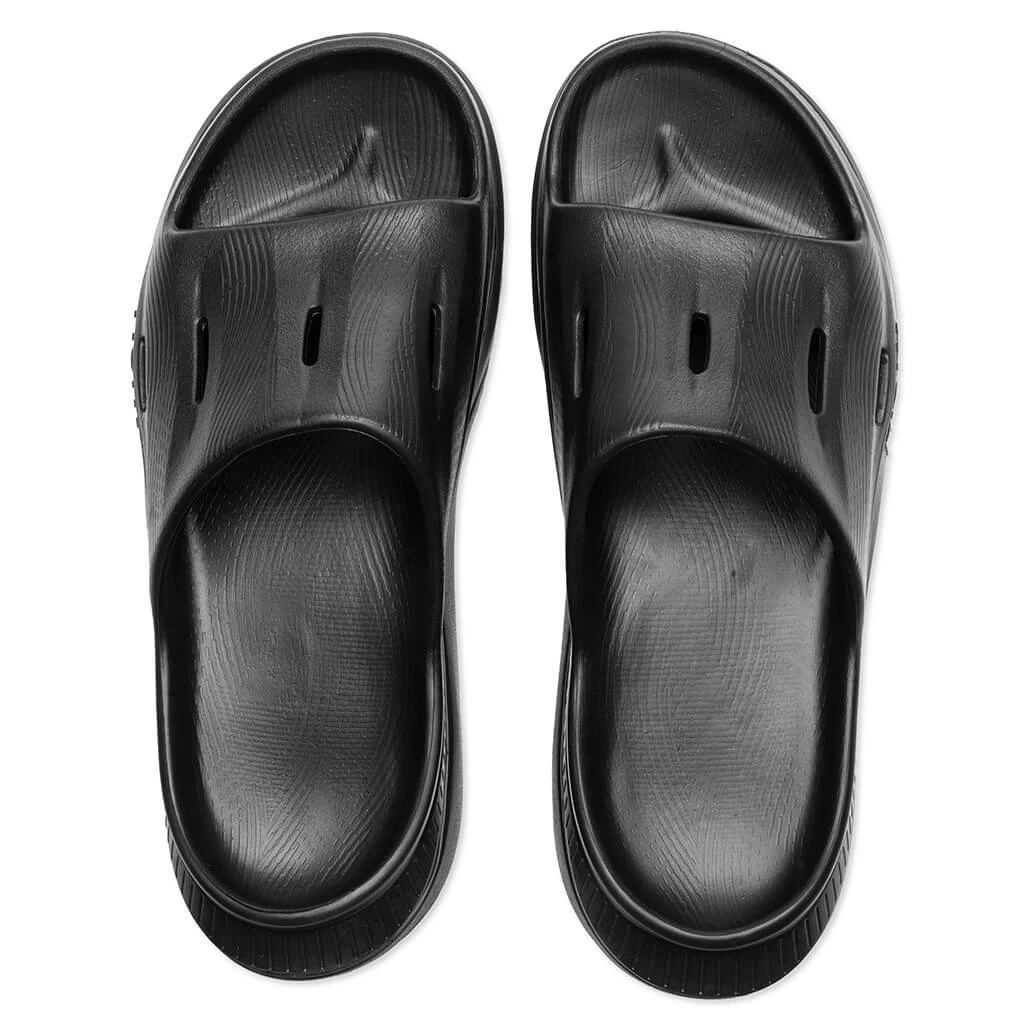 商品Hoka One One|Ora Recovery Slide 3 - Black/Black,价格¥451,第2张图片详细描述