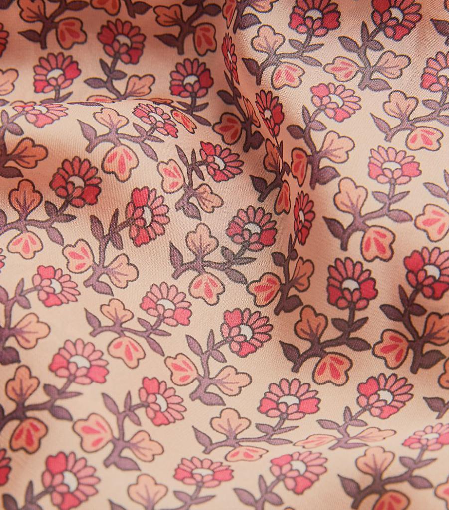 Floral Midi Dress商品第5张图片规格展示