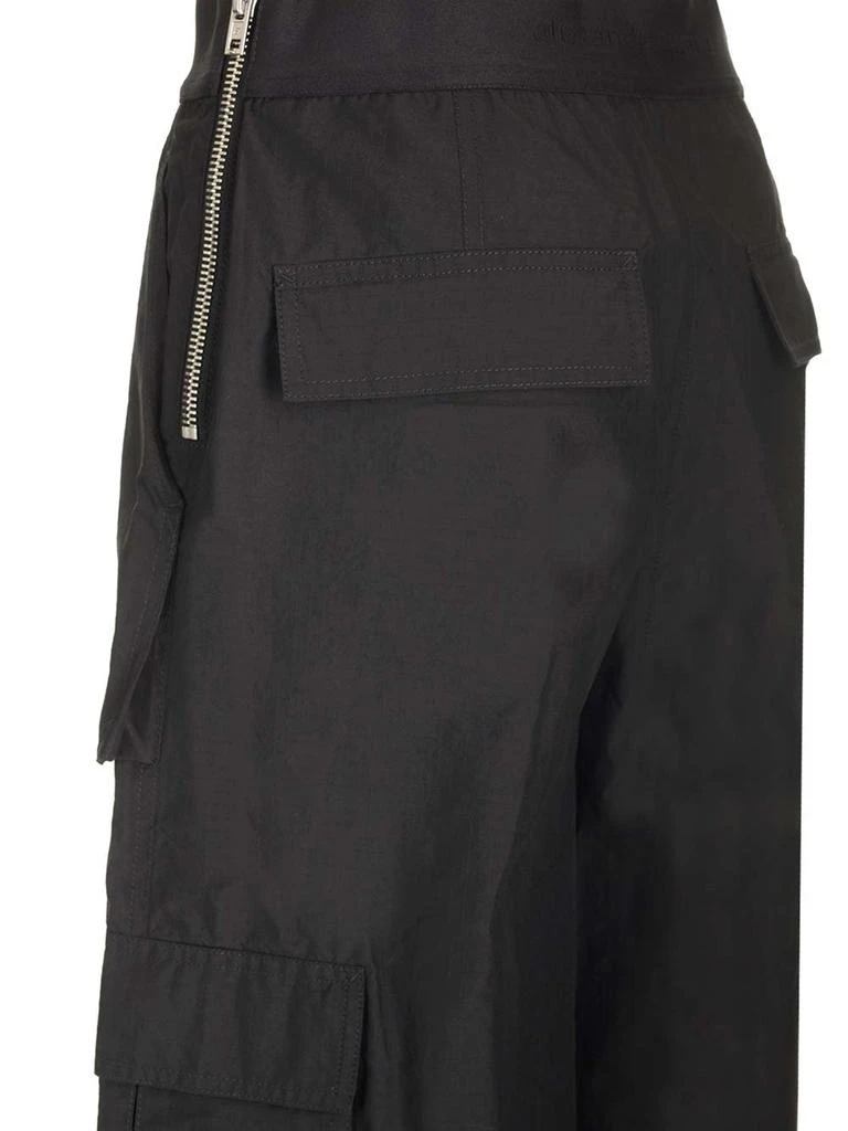 商��品Alexander Wang|Alexander Wang Pocket Detailed Cargo Trousers,价格¥2440,第5张图片详细描述