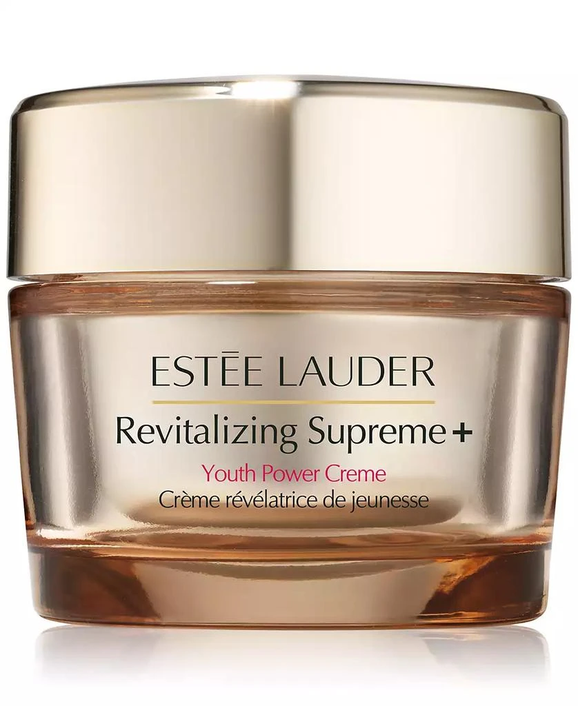 商品Estée Lauder|Revitalizing Supreme+ Youth Power Creme Moisturizer, 0.5 oz.,价格¥243,第1张图片