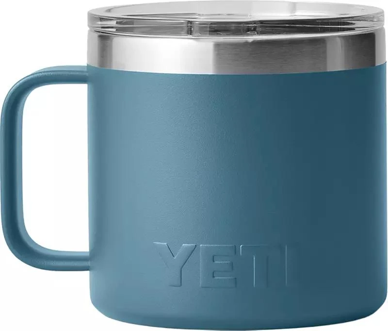 商品YETI|YETI 14 oz. Rambler Mug with MagSlider Lid,价格¥248,第2张图片详细描述