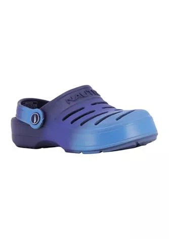 商品Nautica|Toddler Girls River Edge Clogs,价格¥69,第1张图片