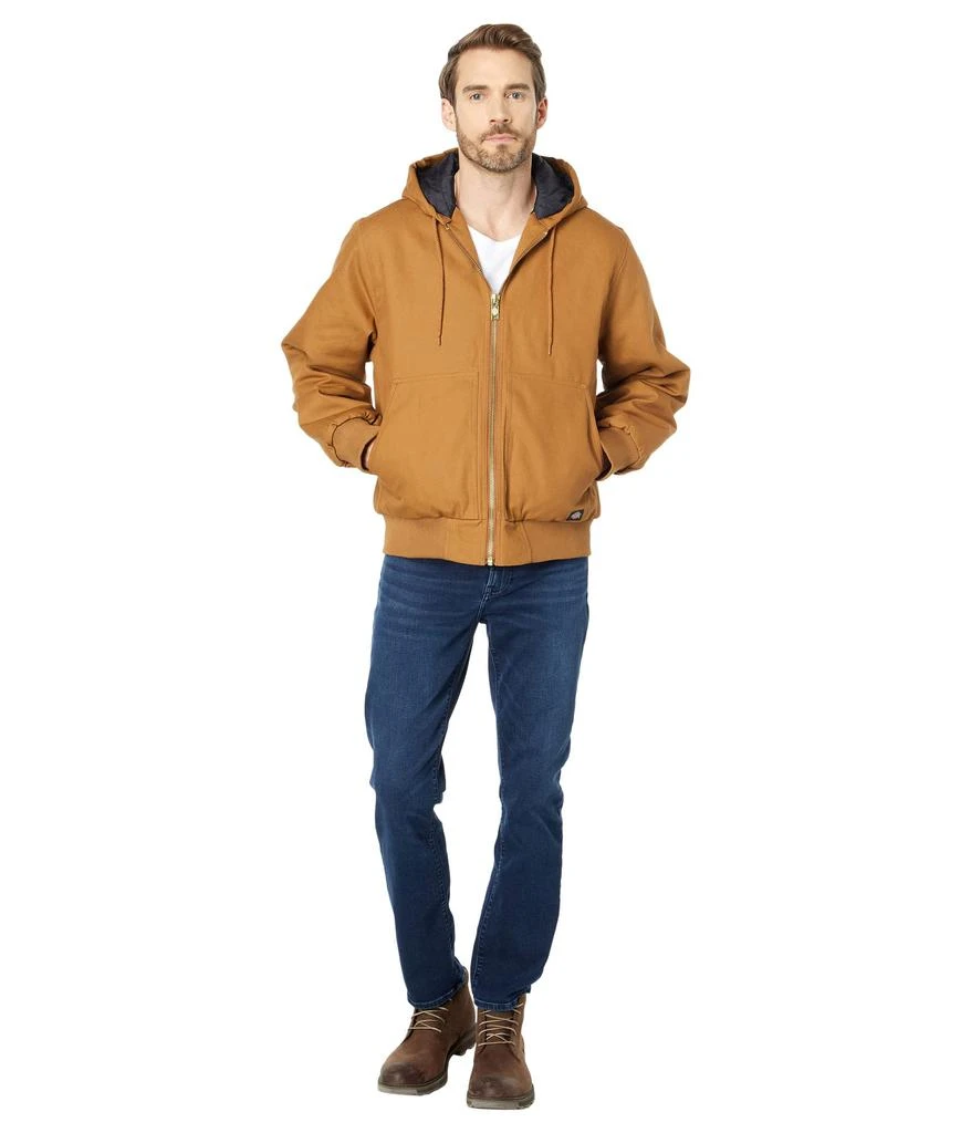 商品DICKIES|Hooded Duck Jacket,价格¥603,第4张图片详细描述