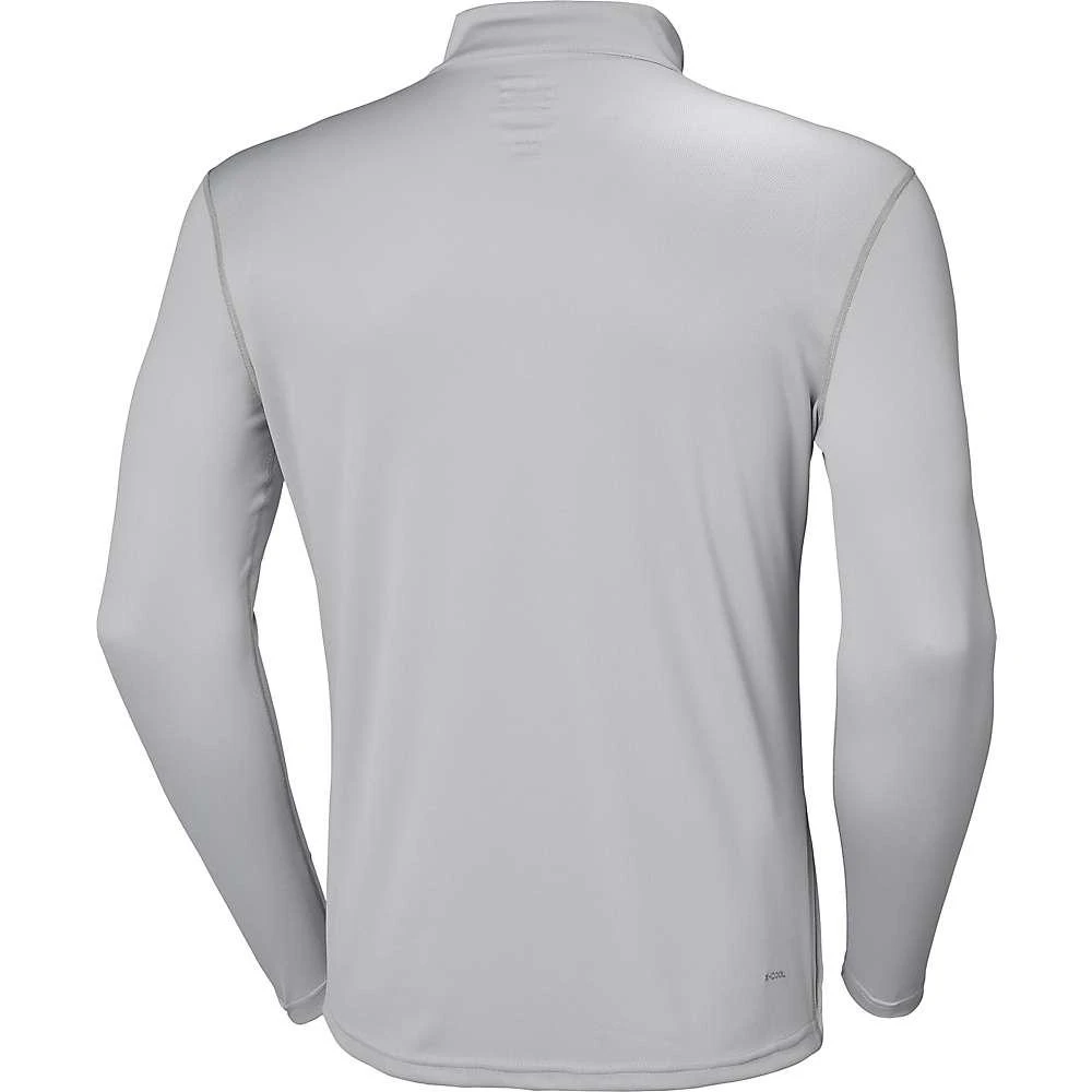 商品Helly Hansen|Helly Hansen Men's HH Tech 1/2 Zip,价格¥246,第4张图片详细描述