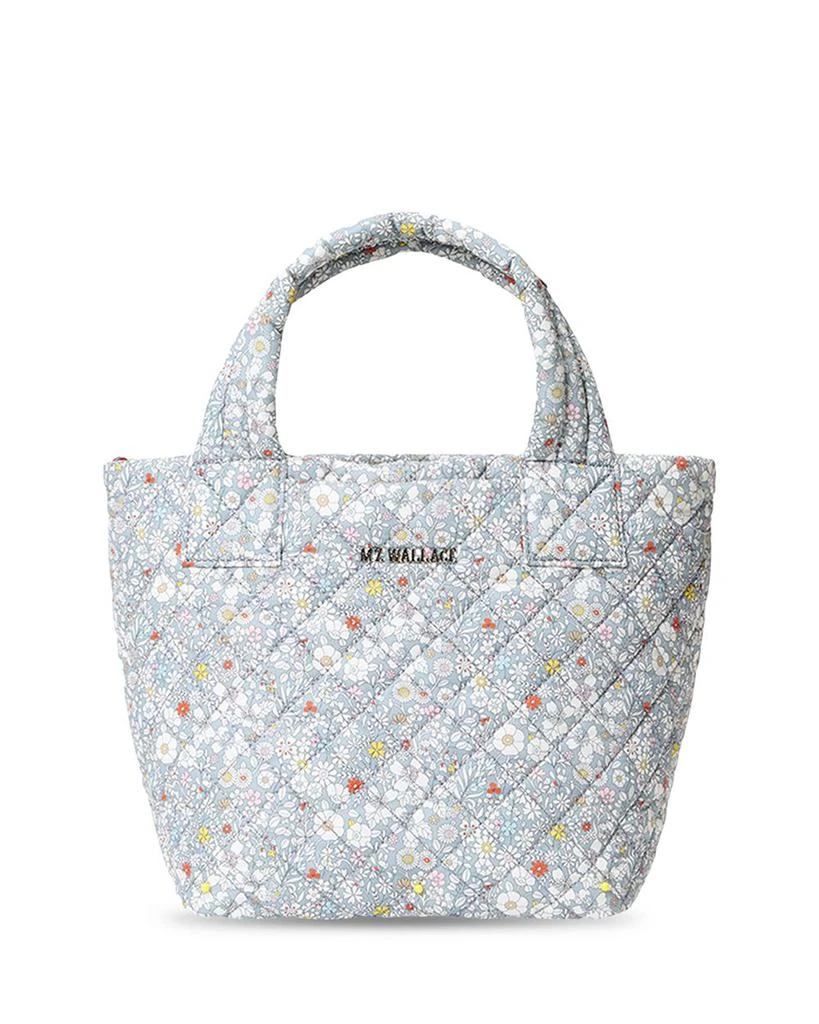 商品MZ Wallace|Mini Metro Tote Deluxe,价格¥1892,第1张图片