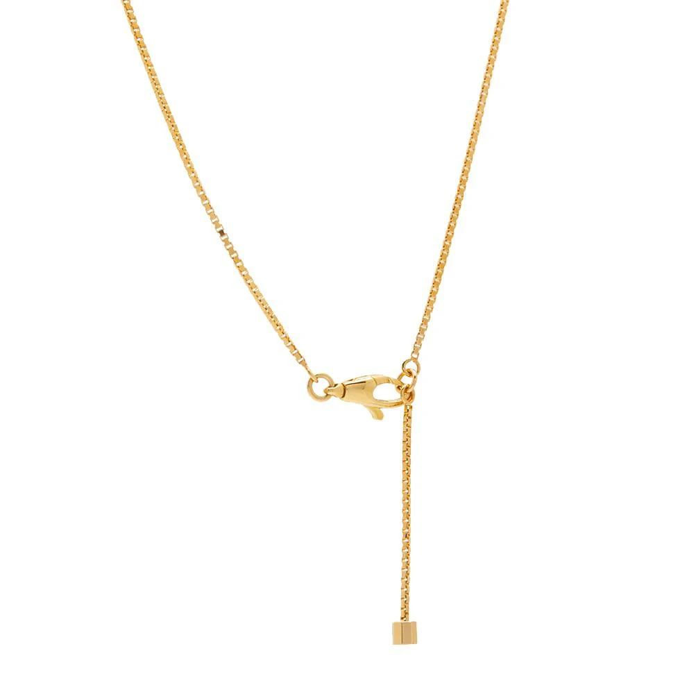 商品Gucci|Gucci Link To Love Necklace,价格¥4667,第3张图片详细描述