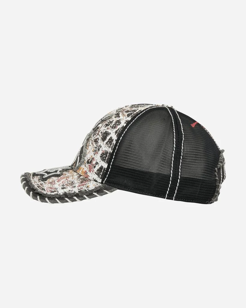 商品Chito|Seahorse Trucker Hat Washed Black,价格¥740,第3张图片详细描述