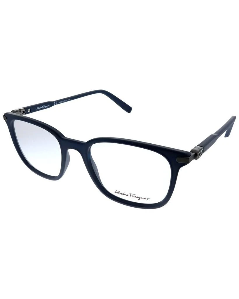 商品Salvatore Ferragamo|Salvatore Ferragamo Unisex SF2800 53mm Optical Frames,价格¥551,第1张图片