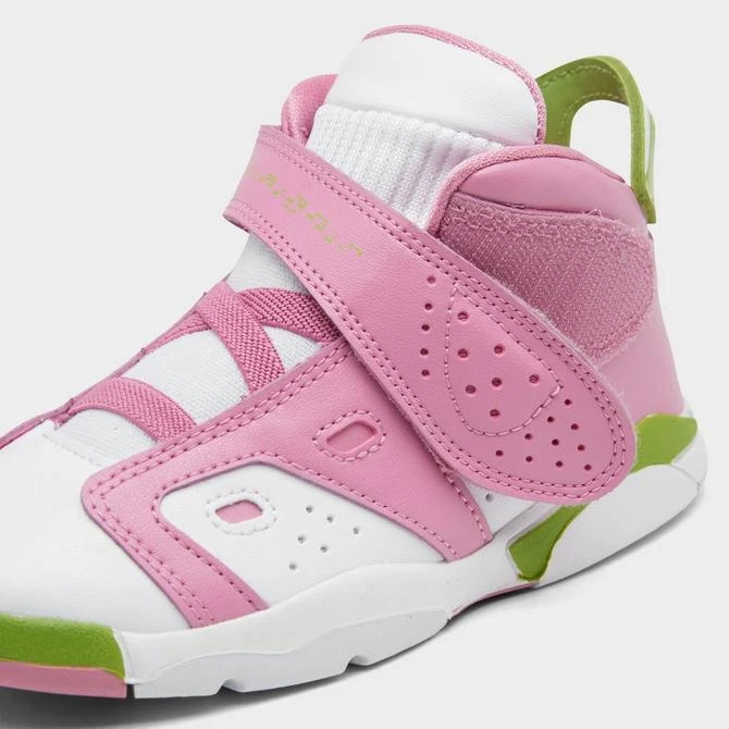 商品Jordan|Girls' Toddler Jordan 6-17-23 Casual Shoes,价格¥262,第3张图片详细描述