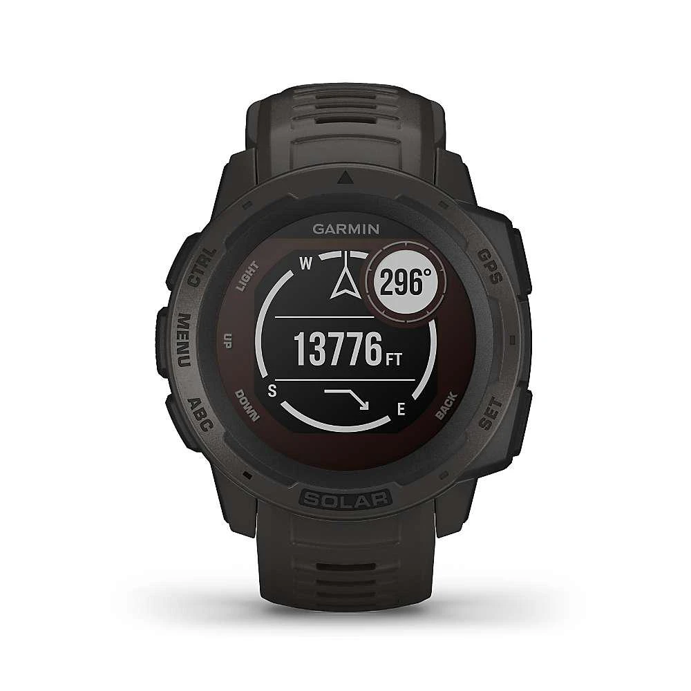 Garmin Instinct Solar GPS Watch 商品