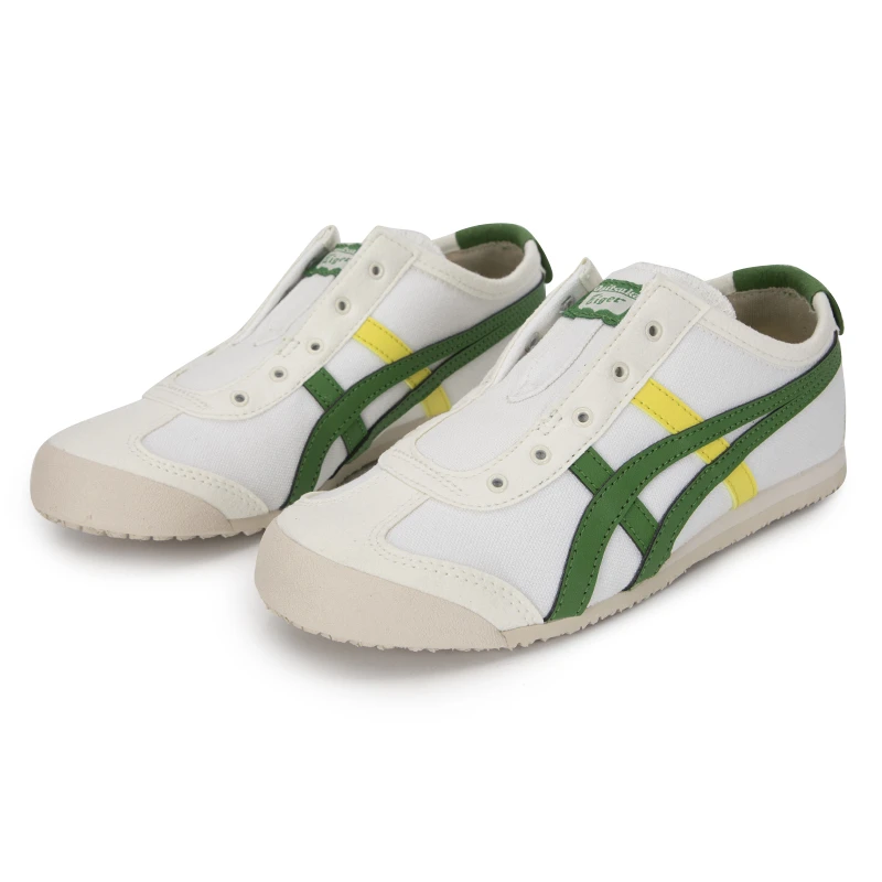 商品[国内直发] Onitsuka Tiger|MEXICO 66 SLIP-ON KIDS 男女幼童鞋,价格¥363,第1张图片