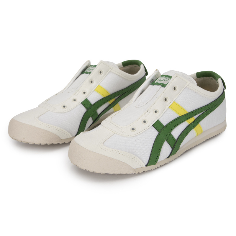 商品[国内直发] Onitsuka Tiger|MEXICO 66 SLIP-ON KIDS 男女幼童鞋,价格¥365,第1张图片