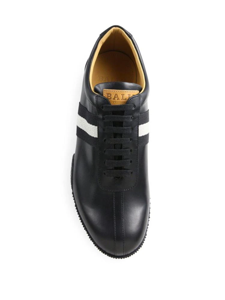 商品Bally|Frenz Trainspotting Lace-Up Sneakers,价格¥3373,第4张图片详细描述