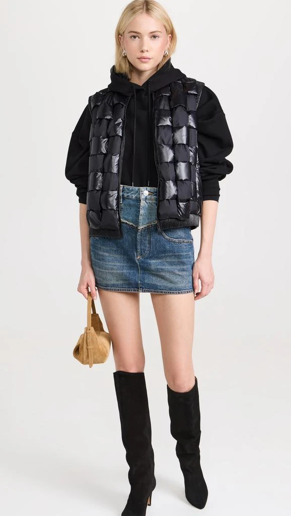 商品IRO|Braided Vest,价格¥1646,第4张图片详细描述