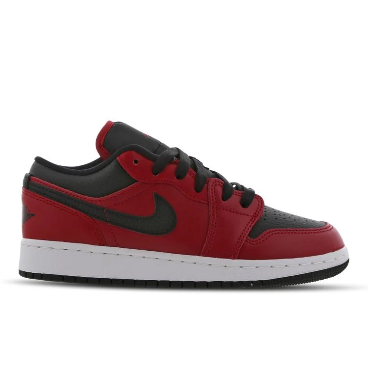 商品Jordan|Jordan 1 Low - Grade School Shoes,价格¥676,第1张图片