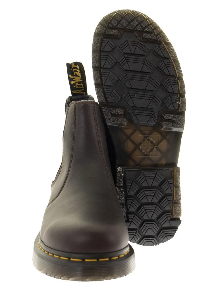 商品Dr. Martens|2976 Chelsea - Snowplow Ankle Boot,价格¥1401,第5张图片详细描述