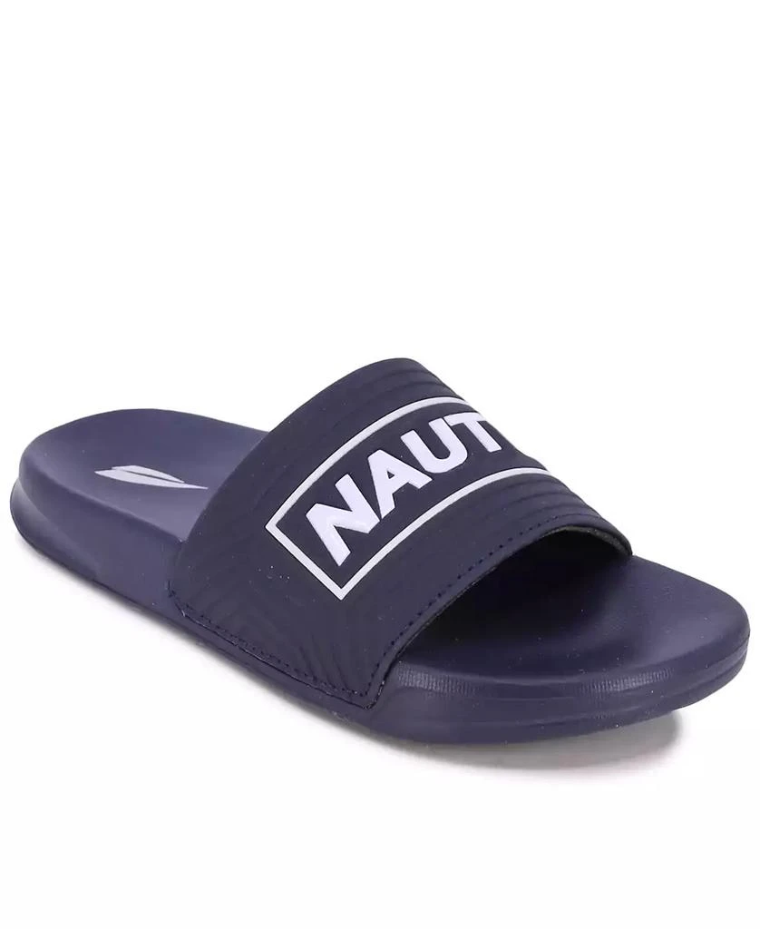 商品Nautica|Little Boys Yampa Slides,价格¥90,第1张图片