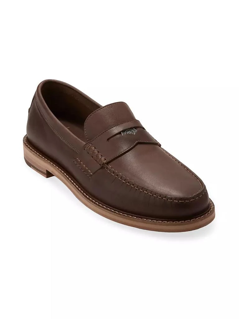 商品Cole Haan|American Classics Pinch Penny Loafers,价格¥1198,第2张图片详细描述