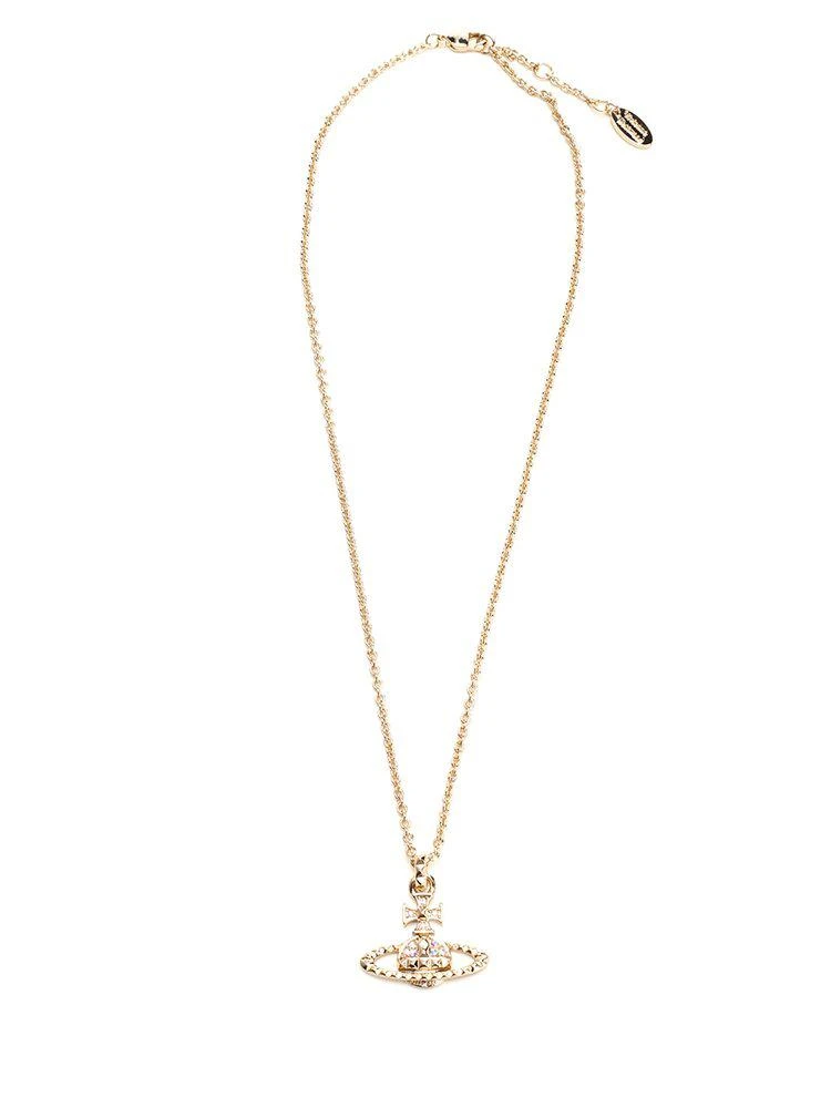 商品Vivienne Westwood|Vivienne Westwood Orb Pendant Necklace,价格¥954,第1张图片
