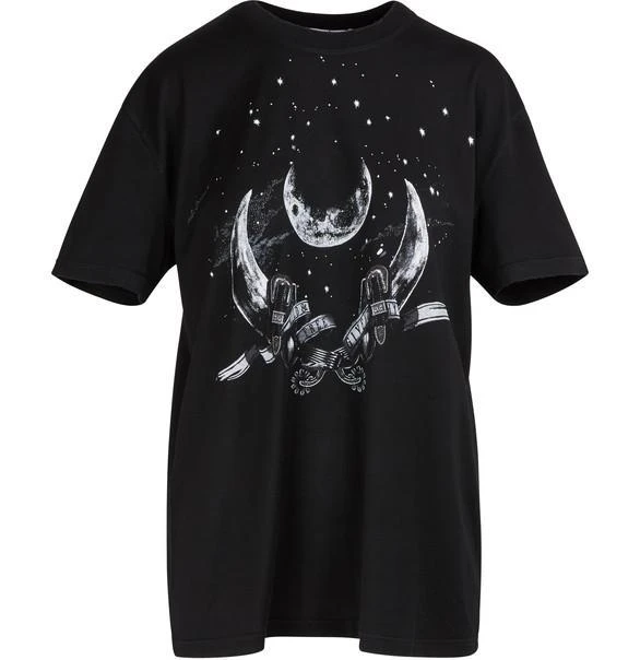 商品Givenchy|Taurus T-shirt,价格¥2159,第1张图片