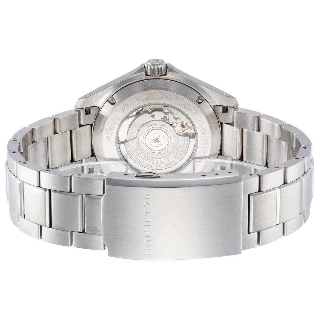 商品Hamilton|Khaki Aviation Pilot GMT Auto 男士手表,价格¥4788,第2张图片详细描述