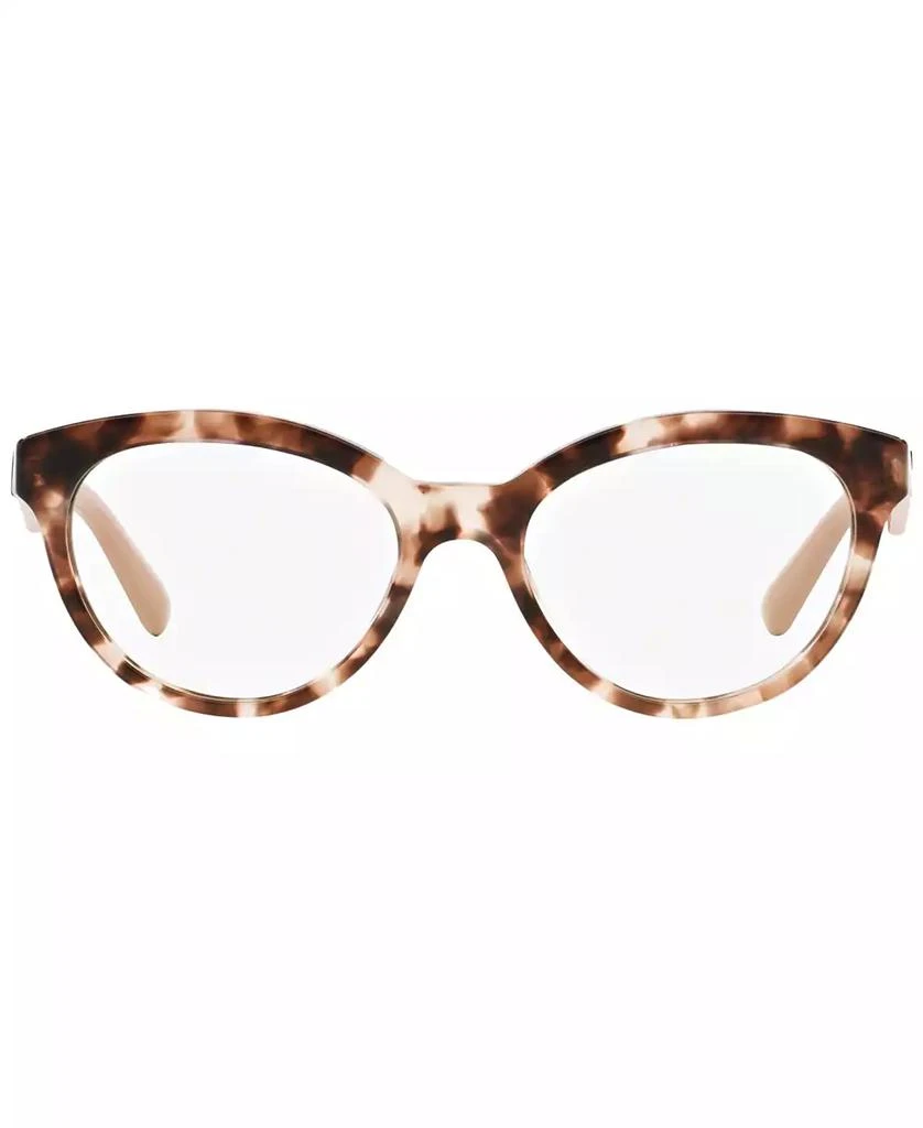 商品Prada|PR 11RV Women's Phantos Eyeglasses,价格¥1126,第3张图片详细描述