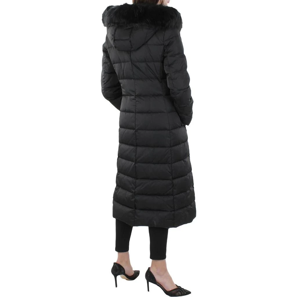 商品Tahari|Tahari Womens Winter Long Down Coat,价格¥546,第3张图片详细描述