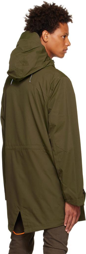 商品Ralph Lauren|Khaki Creston Jacket,价格¥784,第5张图片详细描述