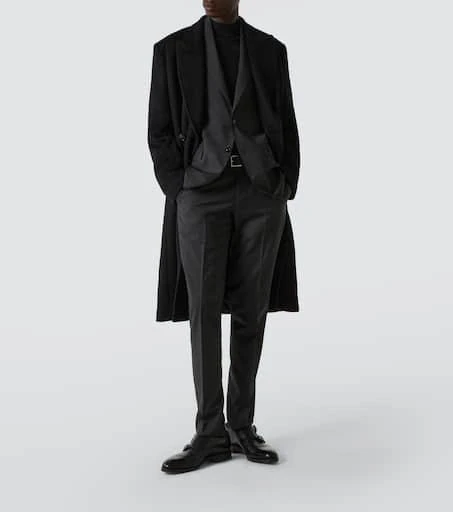 商品John Lobb|William皮革绑带孟克鞋,价格¥15115,第2张图片详细描述