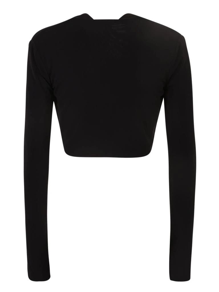 商品Ambush|AMBUSH SQUARE NECK T-SHIRT,价格¥2544,第2张图片详细描述