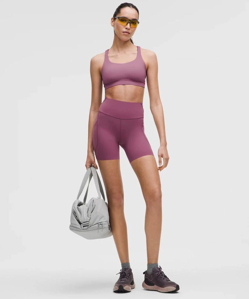 lululemon Energy Bra *Medium Support, B–D Cups 商品