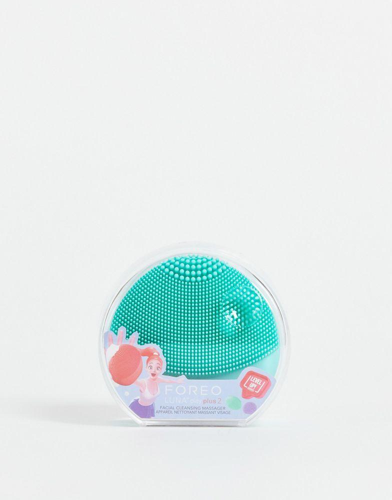 FOREO LUNA play plus 2 Facial Brush for All Skin Types Minty Cool!商品第1张图片规格展示