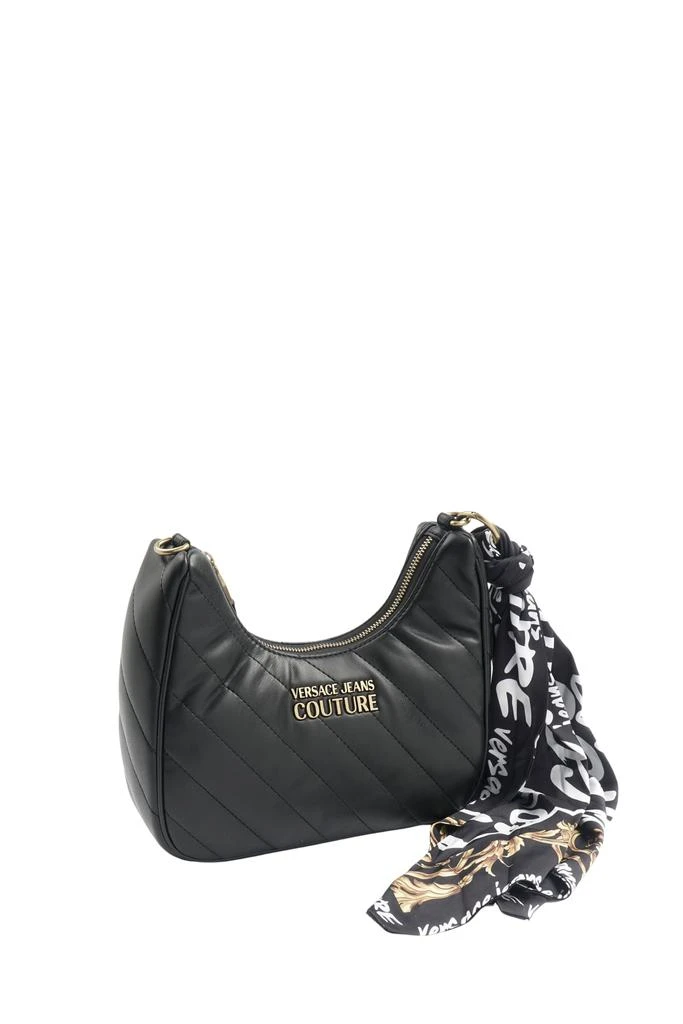 商品Versace|Shoulder Bags Woman color black gold,价格¥1576,第3张图片详细描述