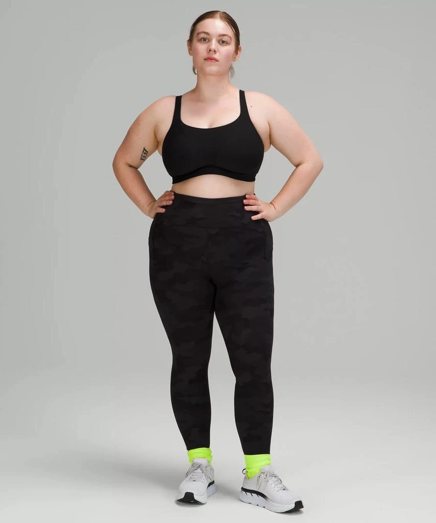 商品Lululemon|Run Times Bra *High Support, B–G Cups,价格¥463,第3张图片详细描述