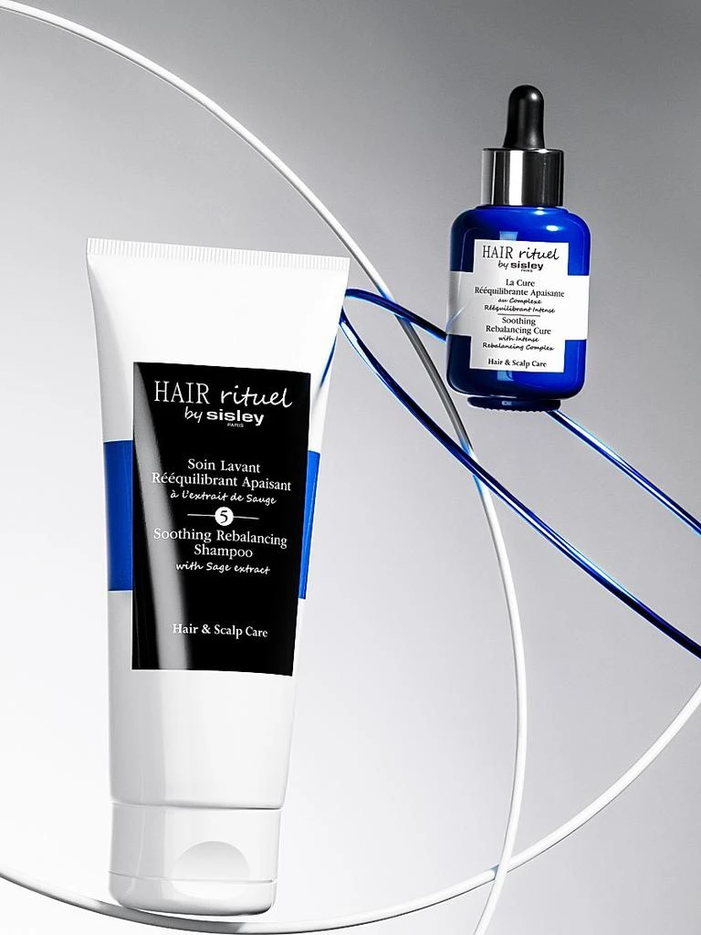 商品Sisley|Hair Rituel Soothing Rebalancing Shampoo,价格¥743,第5张图片详细描述