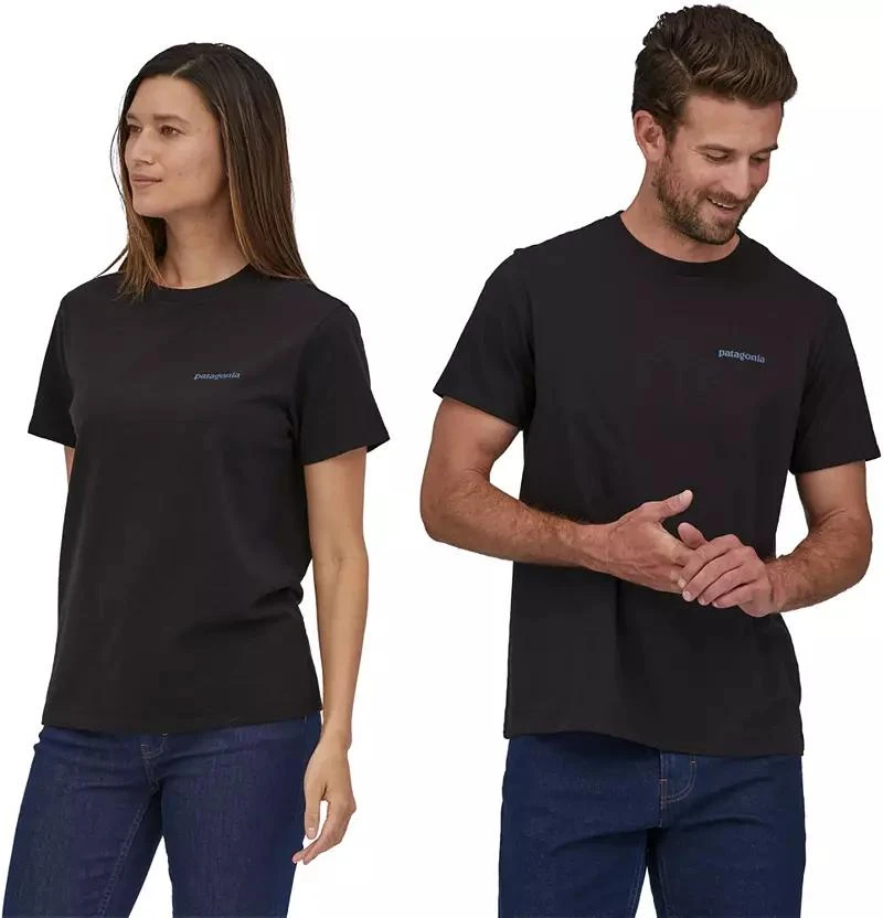 商品Patagonia|Patagonia Adult Fitz Roy Icon Responsibili-Tee T-Shirt,价格¥248,第2张图片详细描述