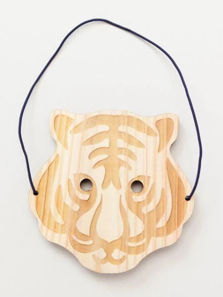 商品岩座|Japanese Zodiac Mask,价格¥82,第4张图片详细描述