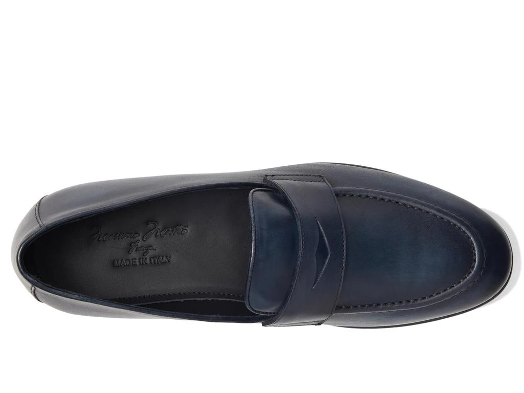 商品Massimo Matteo|Corazzano Penny Loafer,价格¥968,第2张图片详细描述