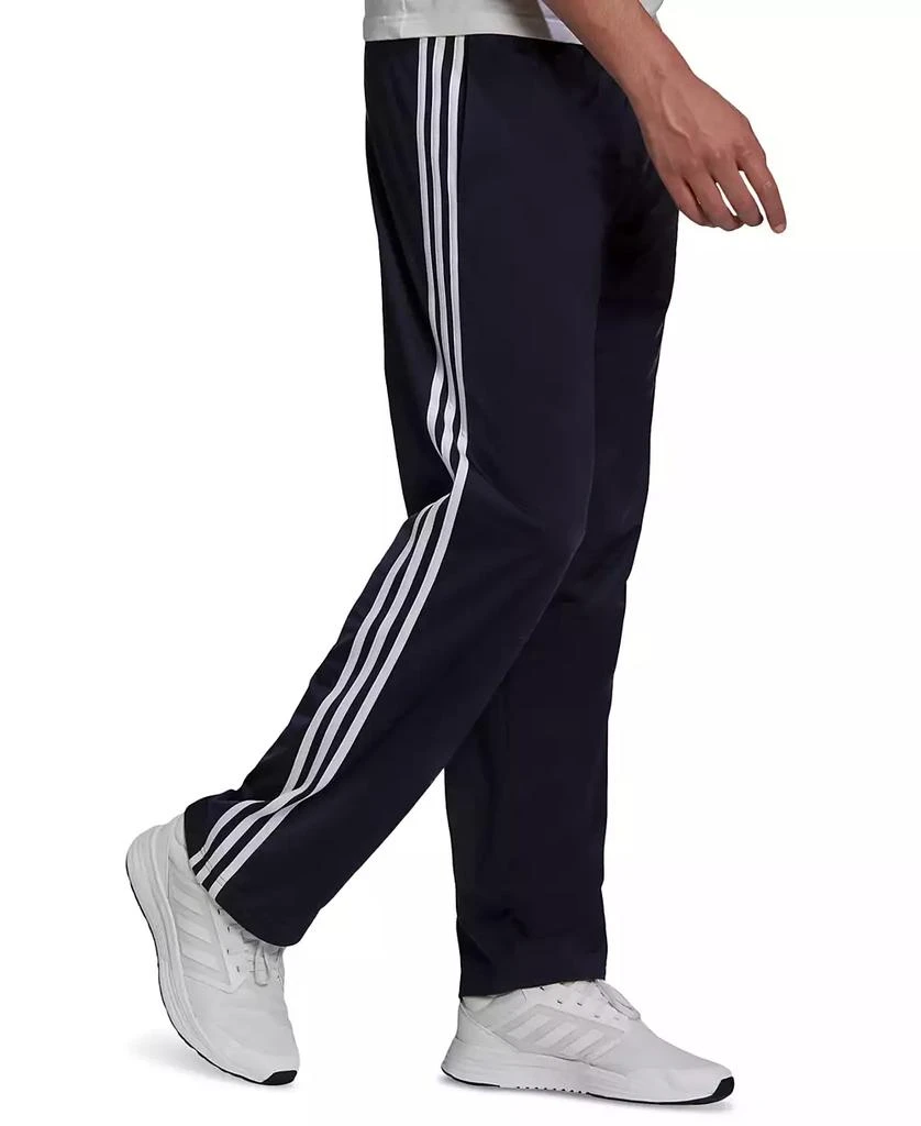 商品Adidas|Men's Primegreen Essentials Warm-Up Open Hem 3-Stripes Track Pants,价格¥240,第3张图片详细描述