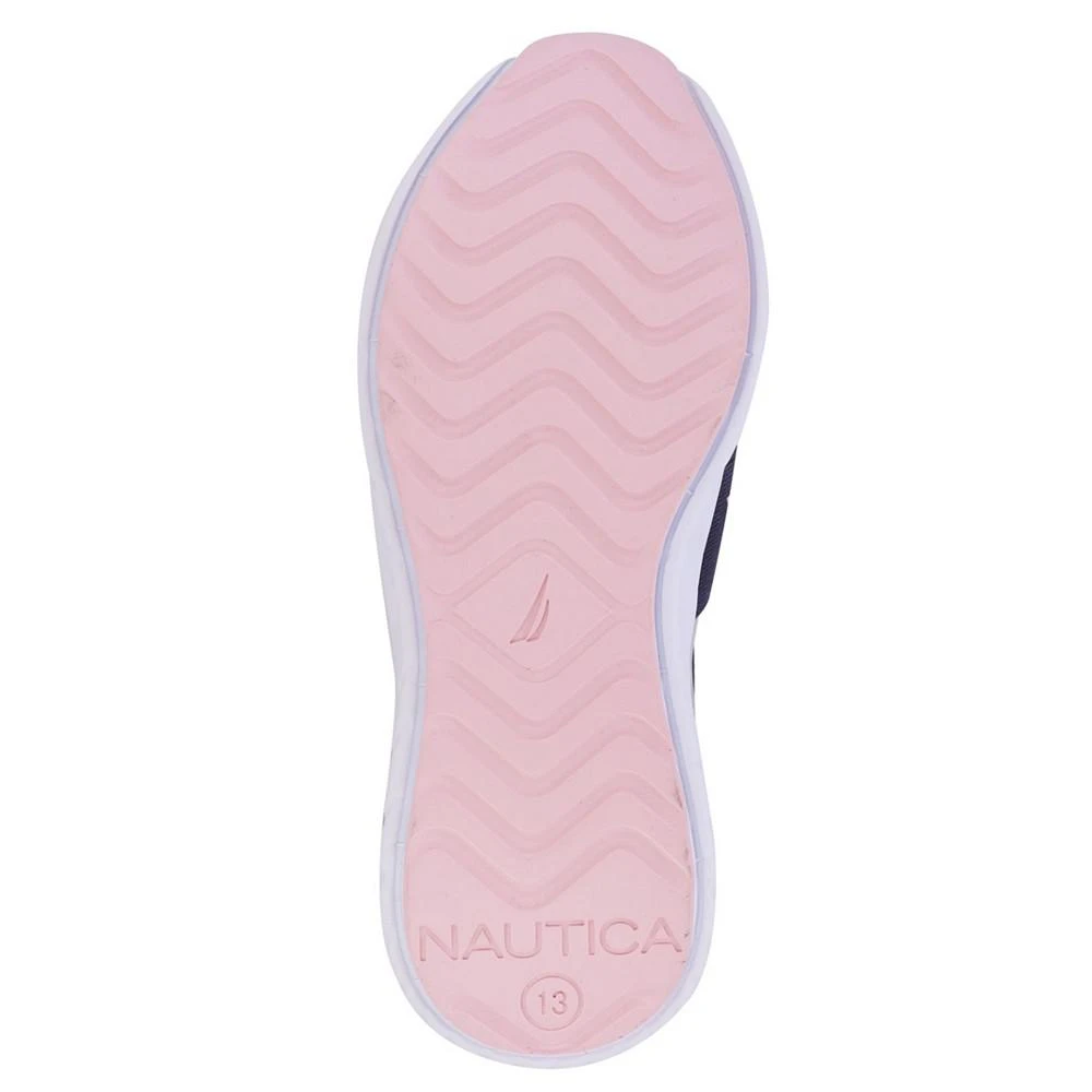 商品Nautica|Big Girls Tuva Athletic Sneaker,价格¥177,第5张图片详细描述