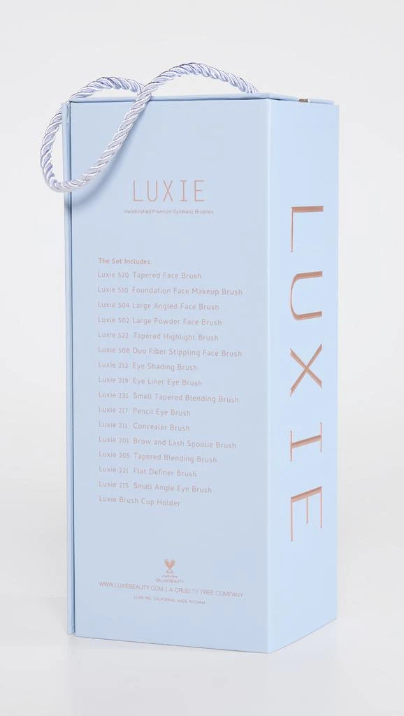 商品Luxie|Luxie Dreamcatcher 化妆刷套装,价格¥1304,第5张图片详细描述
