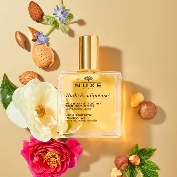 商品NUXE|欧树万能油 100ml,价格¥340,第3张图片详细描述
