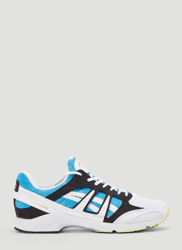 X Asics Tarther SD Sneakers in Blue商品第1张图片规格展示