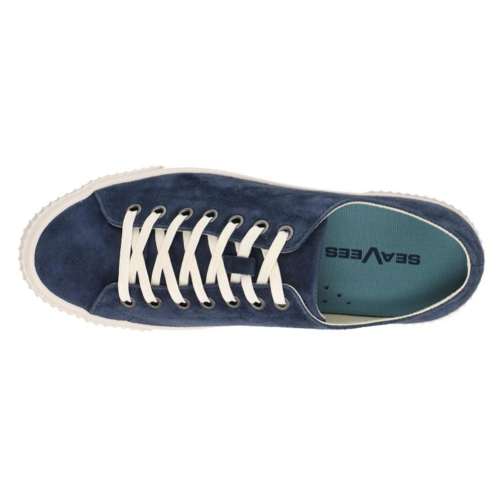 商品SeaVees|Darby Lace Up Sneakers,价格¥300,第4张图片详细描述